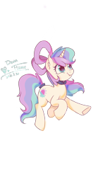 Size: 1600x2560 | Tagged: source needed, safe, artist:dawnflame, derpibooru import, oc, oc:dawn flame, pony, bowtie, ear fluff, ears, simple background, transparent background