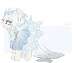 Size: 1900x1600 | Tagged: safe, artist:ponsel, derpibooru import, oc, oc only, earth pony, pony, base used, clothes, dress, earth pony oc, female, makeup, mare