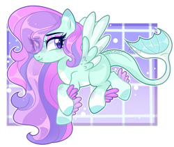 Size: 1280x1079 | Tagged: safe, artist:lavender-bases, derpibooru import, oc, oc:aringa, merpony, base used, female, mare, solo