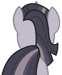 Size: 2861x3419 | Tagged: safe, artist:estories, artist:wardex101, derpibooru import, edit, twilight sparkle, unicorn twilight, pony, unicorn, the return of harmony, discorded, discorded twilight, simple background, transparent background, vector