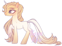 Size: 2763x2042 | Tagged: safe, artist:88yanapro88, derpibooru import, oc, oc only, pony, unicorn, butt, eyelashes, female, horn, mare, plot, raised hoof, raised leg, simple background, solo, transparent background, unicorn oc