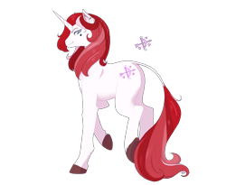 Size: 3300x2700 | Tagged: safe, artist:t3ssrina, derpibooru import, pony, unicorn, always and forever, simple background, solo, transparent background