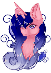 Size: 2059x2912 | Tagged: safe, artist:maneblue, derpibooru import, oc, oc only, pony, unicorn, chest fluff, ear fluff, ears, eyelashes, female, horn, mare, simple background, solo, transparent background, unicorn oc