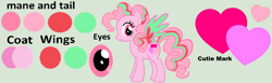 Size: 1750x542 | Tagged: safe, artist:twidashfan1234, derpibooru import, oc, oc only, pegasus, pony, reference sheet, solo, stock vector