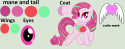 Size: 1626x636 | Tagged: safe, artist:twidashfan1234, derpibooru import, oc, oc only, pegasus, pony, reference sheet, solo, stock vector