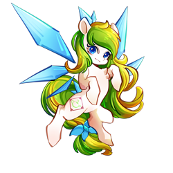 Size: 2048x2048 | Tagged: safe, artist:左左, derpibooru import, oc, oc only, oc:tea fairy, earth pony, pegasus, pony, simple background, solo, transparent background