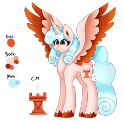 Size: 1280x1265 | Tagged: safe, artist:eeveeglaceon, derpibooru import, cozy glow, alicorn, pony, alicornified, cozycorn, race swap, simple background, solo, spread wings, transparent background, wings