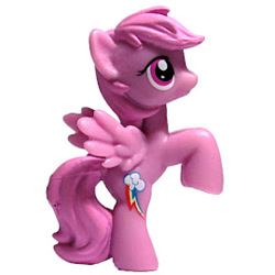 Size: 270x270 | Tagged: safe, derpibooru import, rainbow dash, pony, error, female, figurine, mare, meme origin, merchandise, misprint, pink, pink rainbow dash, recolor, simple background, solo, toy, white background, you had one job