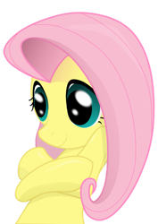 Size: 751x1063 | Tagged: safe, artist:lucash-equipenaxus, derpibooru import, fluttershy, pegasus, cute, simple background, solo, swag, transparent background