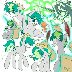 Size: 2048x2048 | Tagged: safe, artist:creeate97, derpibooru import, oc, oc only, pony, unicorn, solo