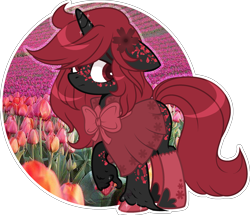 Size: 2699x2322 | Tagged: safe, artist:stormcloud-yt, derpibooru import, oc, oc only, pony, unicorn, base used, cloak, clothes, female, flower, hoof polish, horn, mare, raised hoof, raised leg, simple background, solo, transparent background, unicorn oc