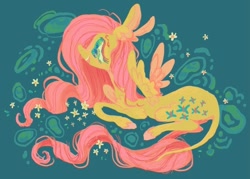 Size: 640x457 | Tagged: safe, artist:astroeden, derpibooru import, fluttershy, pony, cute