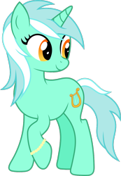 Size: 775x1122 | Tagged: safe, artist:littlejurnalina, derpibooru import, lyra heartstrings, pony, unicorn, simple background, solo, transparent background, vector