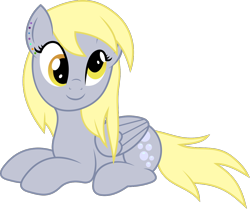 Size: 1140x951 | Tagged: safe, artist:littlejurnalina, derpibooru import, derpy hooves, pegasus, pony, ear piercing, earring, jewelry, lying down, piercing, prone, simple background, solo, transparent background, vector