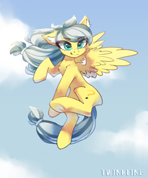 Size: 2000x2400 | Tagged: safe, artist:twinkling, derpibooru import, oc, pegasus, pony, flying, pegasus oc