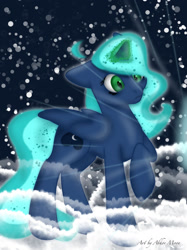 Size: 1280x1707 | Tagged: safe, artist:wifflethecatboi, derpibooru import, princess luna, alicorn, pony, solo