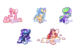 Size: 4000x2600 | Tagged: safe, artist:goldlines005, derpibooru import, oc, oc only, earth pony, pony, unicorn, base used, earth pony oc, horn, simple background, transparent background, unicorn oc