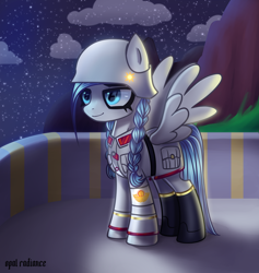 Size: 2160x2280 | Tagged: safe, artist:opal_radiance, derpibooru import, oc, pegasus, pony, 4, eaw, heart, hoi4, iron, military, night, of, pak, solaris, solo