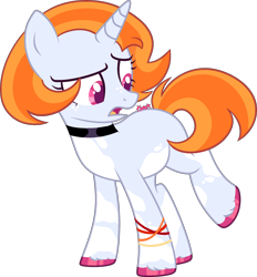 Size: 2160x2329 | Tagged: safe, artist:kurosawakuro, derpibooru import, oc, pony, unicorn, female, mare, simple background, solo, transparent background