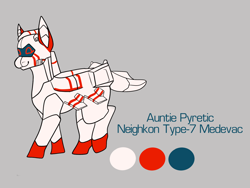 Size: 2160x1620 | Tagged: safe, artist:v-nuz, derpibooru import, object pony, original species, fanfic:friendship drive charging, elite dangerous, reference sheet, spaceship, spaceship ponies