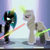 Size: 1000x1000 | Tagged: safe, derpibooru import, oc, oc:qui-ll song, pony, unicorn, apprentice, darth maul, double-bladed lightsaber, duel, duel of the fates, fencing, floor, jedi, jedi master, lightsaber, master, movie, qui-gon jinn, scene, scenery, sith, standard lightsaber, star wars, star wars: the phantom menace, student, sword, this will end in death, this will end in tears, this will end in tears and/or death, weapon