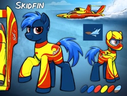 Size: 4000x3000 | Tagged: safe, artist:selenophile, derpibooru import, oc, oc only, earth pony, pony, adoptable, solo