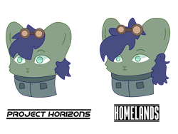 Size: 2048x1536 | Tagged: safe, artist:radio-scratch, derpibooru import, oc, oc only, oc:scotch tape, earth pony, pony, fallout equestria, fallout equestria: project horizons, clothes, fanfic art, female, mare, simple background, transparent background, vault, vault security armor, vault suit