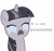 Size: 3286x3115 | Tagged: safe, artist:wardex101, derpibooru import, alicorn, pony, crying, discorded, eyes closed, female, high res, mare, open mouth, sad, simple background, solo, speakers, text, transparent background, twilight tragedy