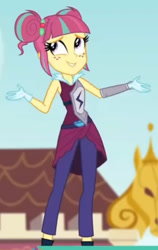 Size: 766x1214 | Tagged: safe, derpibooru import, screencap, sour sweet, equestria girls, friendship games, cropped, sleeveless, solo