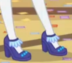 Size: 366x318 | Tagged: safe, derpibooru import, screencap, rarity, equestria girls, friendship games, clothes, cropped, legs, pictures of legs, shoes