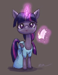 Size: 1582x2048 | Tagged: safe, artist:catscratchpaper, derpibooru import, twilight sparkle, twilight sparkle (alicorn), alicorn, pony, :o, clothes, crossover, crying, fire, hamilton, magic, open mouth, ponified, song reference, telekinesis