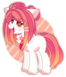 Size: 2263x2650 | Tagged: safe, artist:toffeelavender, derpibooru import, oc, oc only, earth pony, pony, base used, earth pony oc, eye clipping through hair, heart eyes, simple background, smiling, solo, transparent background, unshorn fetlocks, wingding eyes