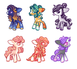 Size: 767x687 | Tagged: safe, artist:goldlines005, derpibooru import, oc, oc only, earth pony, pegasus, pony, unicorn, base used, earth pony oc, horn, pegasus oc, simple background, transparent background, unicorn oc