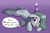 Size: 3000x1956 | Tagged: safe, artist:heretichesh, derpibooru import, marble pie, earth pony, pony, blushing, bronybait, colored, dialogue box, female, gradient background, hat, looking at you, lying down, mare, party hat, prone, simple background, smiling, solo