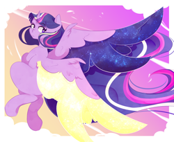 Size: 3047x2501 | Tagged: safe, artist:kisselmr, derpibooru import, twilight sparkle, twilight sparkle (alicorn), alicorn, pony, solo