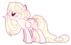 Size: 1743x1096 | Tagged: safe, artist:toffeelavender, derpibooru import, oc, oc only, pegasus, pony, female, grin, mare, pegasus oc, simple background, smiling, solo, transparent background, wings