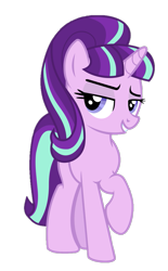 Size: 593x958 | Tagged: artist needed, source needed, safe, derpibooru import, starlight glimmer, pony, unicorn, s5 starlight, simple background, solo, transparent background, vector