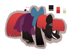 Size: 1368x974 | Tagged: safe, artist:queenderpyturtle, derpibooru import, oc, earth pony, pony, clothes, dress, female, mare, simple background, solo, transparent background