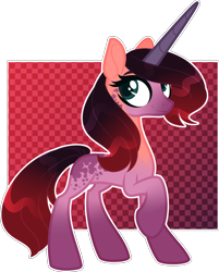 Size: 3096x3842 | Tagged: safe, artist:stormcloud-yt, derpibooru import, oc, oc only, pony, unicorn, base used, eyelashes, female, horn, mare, raised hoof, raised leg, simple background, solo, transparent background, unicorn oc