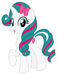 Size: 1295x1720 | Tagged: safe, derpibooru import, oc, oc:pinkie rose, unicorn, female, simple background, solo, transparent background, vector