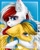 Size: 1600x2000 | Tagged: safe, artist:querisyart, derpibooru import, oc, oc only, oc:poland, oc:ukraine, pegasus, pony, crying, current events, duo, ear fluff, ears, female, hug, looking at each other, looking at someone, mare, nation ponies, poland, ponified, ukraine, wings