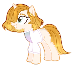 Size: 2569x2335 | Tagged: safe, artist:toffeelavender, derpibooru import, oc, oc only, pony, unicorn, base used, clothes, eyelashes, female, grin, horn, mare, simple background, smiling, solo, transparent background, unicorn oc