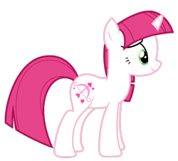 Size: 940x850 | Tagged: safe, artist:estories, artist:foxyfell1337, derpibooru import, lovestruck, pony, unicorn, simple background, solo, transparent background