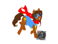 Size: 2828x2121 | Tagged: safe, artist:adhiguna, artist:johnathon-matthews, derpibooru import, clothes, deviantart watermark, kamala khan, marvel, mask, obtrusive watermark, old art, scarf, simple background, transparent background, watermark