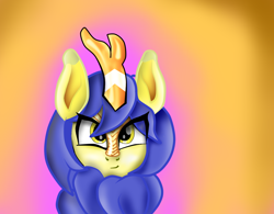 Size: 1280x1000 | Tagged: safe, derpibooru import, oc, oc:creamyogurt, kirin, + artist:seki 98, + oc, + oc only, argentina, background, boca juniors, eye, eyes, horn, kirin oc, smiling