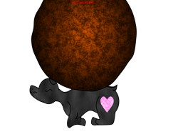 Size: 4096x3072 | Tagged: safe, artist:thedisabledking, derpibooru import, oc, oc only, oc:truth stone, earth pony, boulder, earth pony oc, male, simple background, solo, transparent background