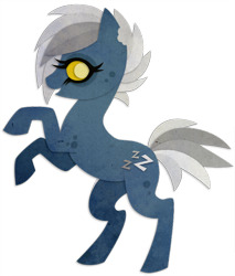 Size: 682x800 | Tagged: safe, artist:sleepwalks, derpibooru import, oc, oc only, earth pony, pony, undead, zombie, zombie pony, simple background, solo, transparent background