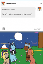 Size: 1173x1731 | Tagged: safe, artist:ask-luciavampire, derpibooru import, oc, earth pony, werewolf, wolf, wolf pony, ask, ask-ponys-gamer-club, tumblr