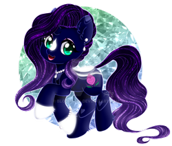 Size: 1280x1085 | Tagged: safe, artist:bloomydia, derpibooru import, oc, oc only, oc:aville amoure, earth pony, pony, female, mare, simple background, solo, transparent background