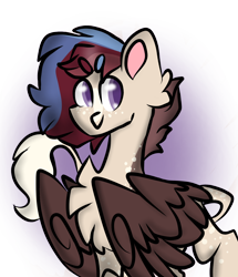 Size: 1236x1439 | Tagged: safe, artist:goldlines005, derpibooru import, oc, oc only, pegasus, pony, chest fluff, pegasus oc, simple background, solo, transparent background, wings